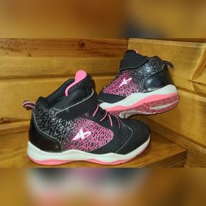 Girls High Top Basketball Shoes